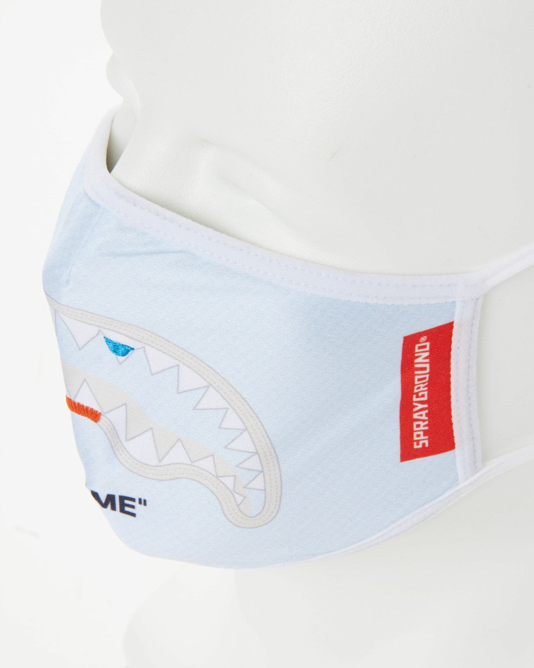 Sprayground BITE ME FORM-FITTING MASK