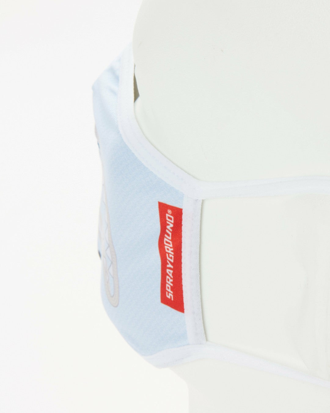 Sprayground BITE ME FORM-FITTING MASK