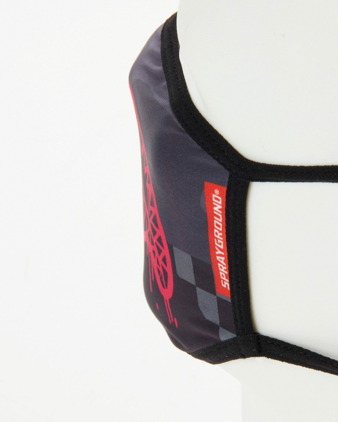 Sprayground 3AM SHARK FORM-FITTING MASK