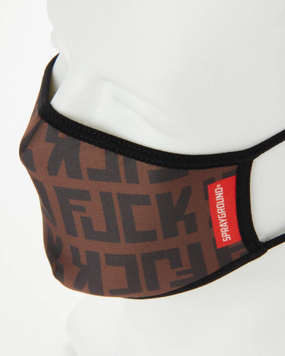 Sprayground OFFENDED FORM-FITTING MASK