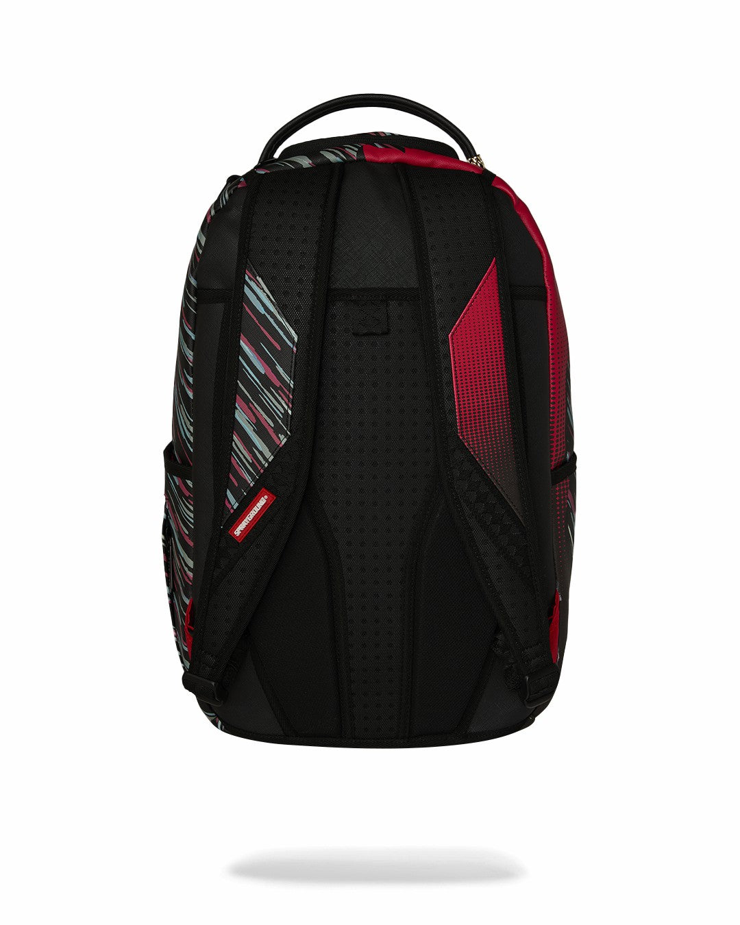 Sprayground HYPER DRIVEN SHARK BACKPACK (REMOVABLE SET OF EYES)