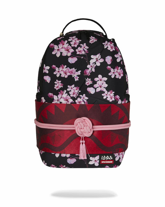 Sprayground OUKA KENRAN HAYUMI HOKAZANO OFFICIAL COLLAB BACKPACK