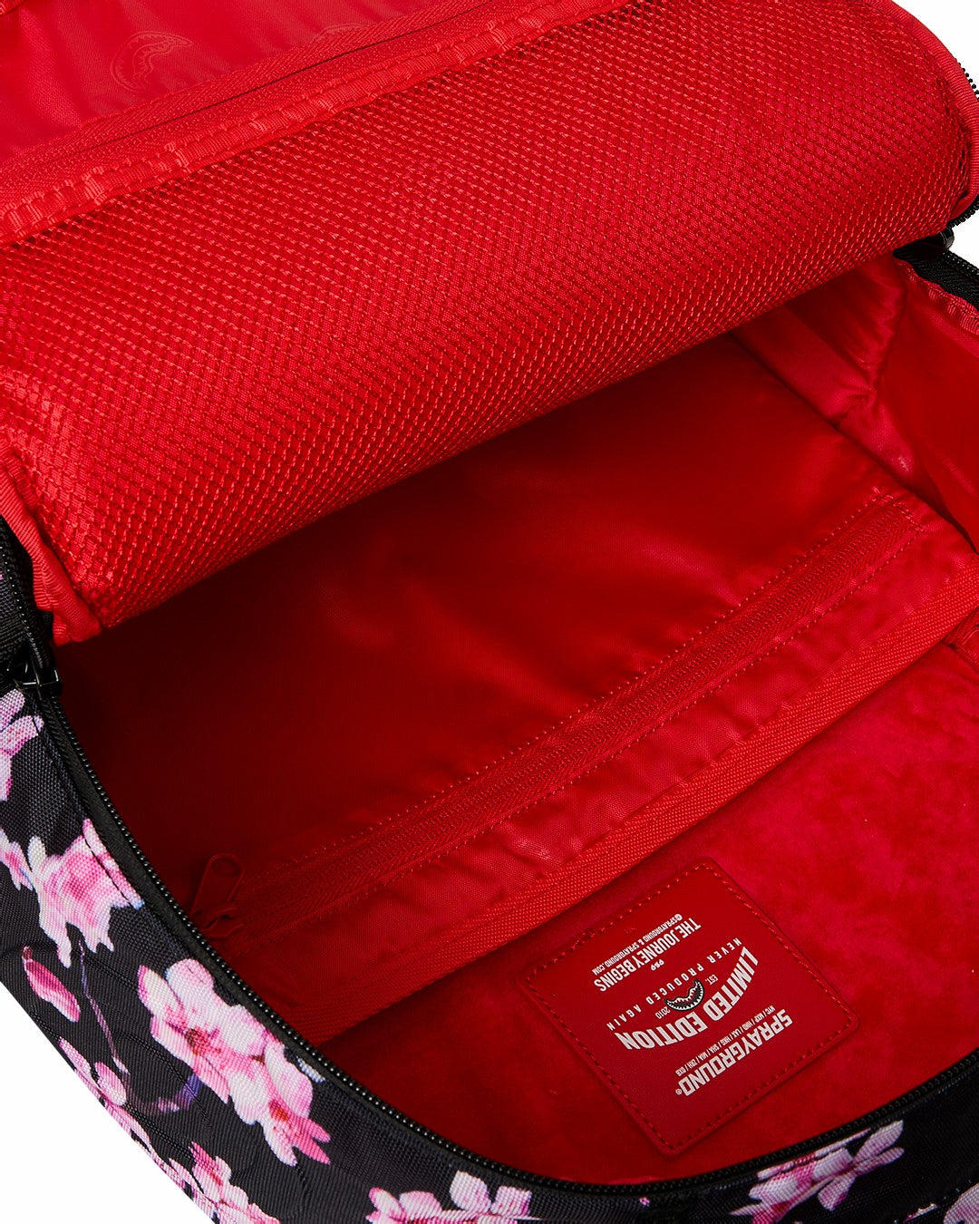 Sprayground OUKA KENRAN HAYUMI HOKAZANO OFFICIAL COLLAB BACKPACK