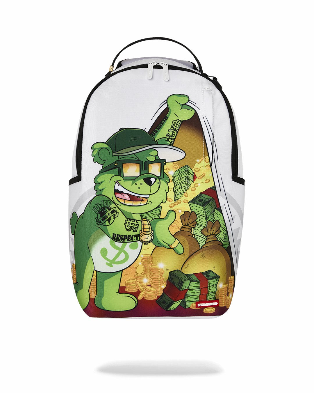 Sprayground MONEYBEAR CASH CUB BACKPACK