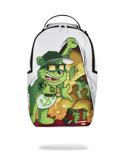 Sprayground MONEYBEAR CASH CUB BACKPACK