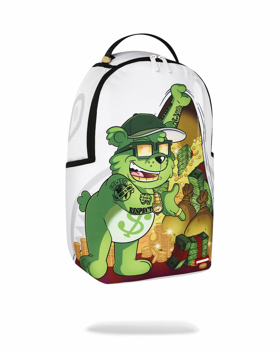 Sprayground MONEYBEAR CASH CUB BACKPACK