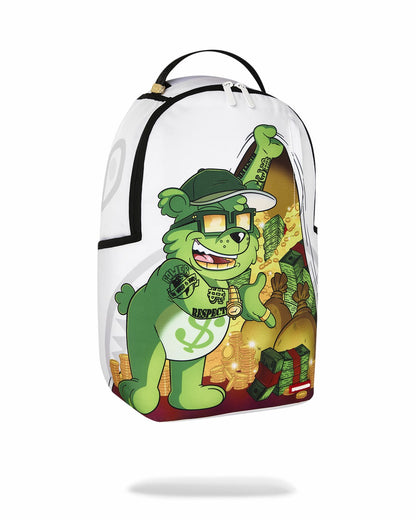 Sprayground MONEYBEAR CASH CUB BACKPACK