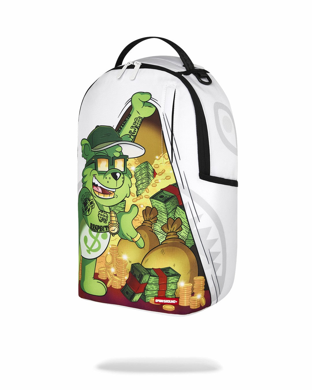 Sprayground MONEYBEAR CASH CUB BACKPACK