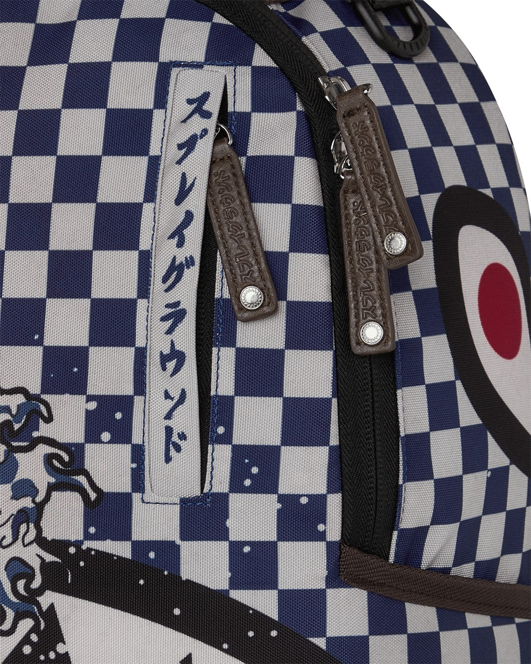 Sprayground ICHIMATSU-MOYŌ CAMOKAWA BACKPACK