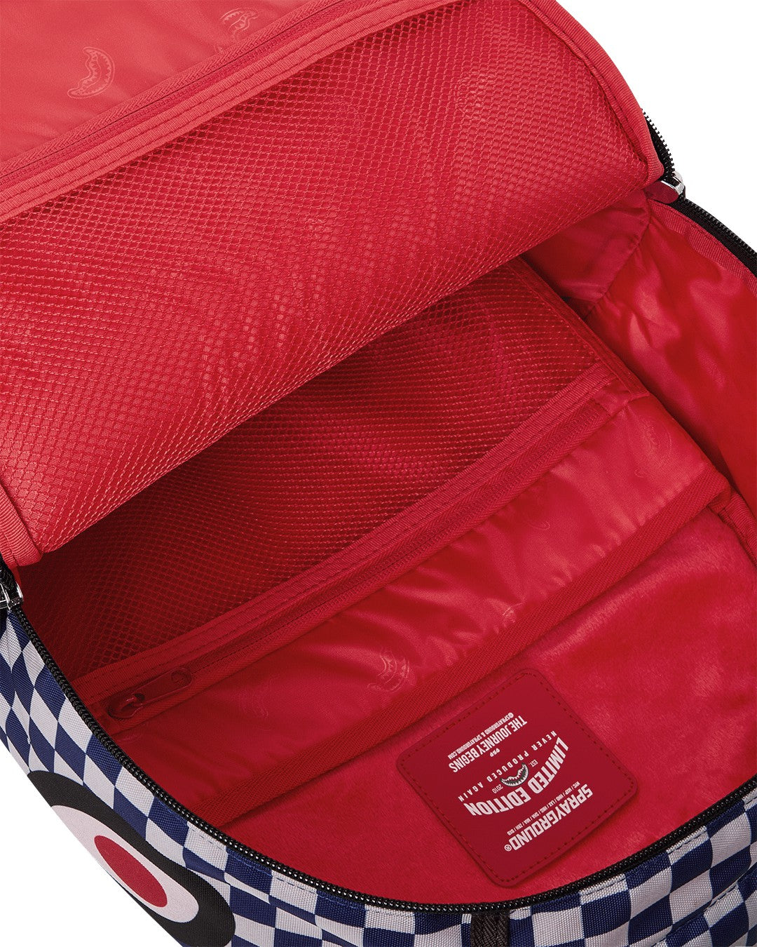 Sprayground ICHIMATSU-MOYŌ CAMOKAWA BACKPACK