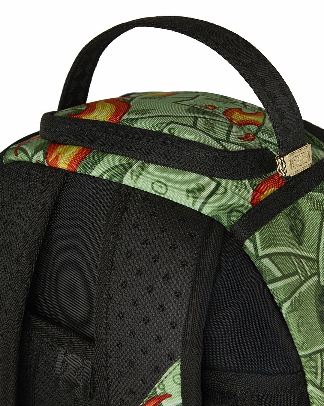 Sprayground DIABLO DINERO BACKPACK