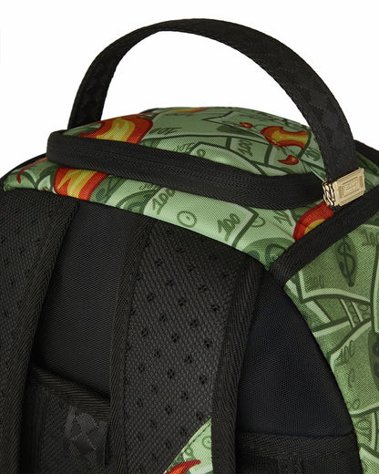 Sprayground DIABLO DINERO BACKPACK