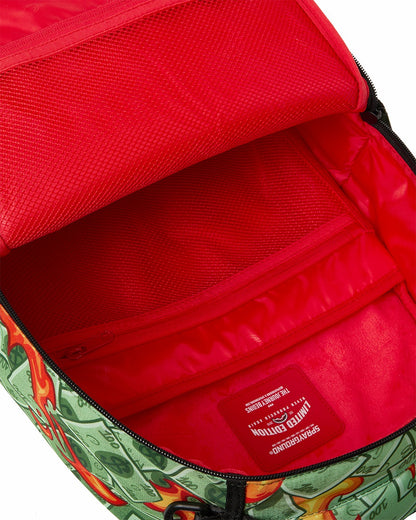 Sprayground DIABLO DINERO BACKPACK