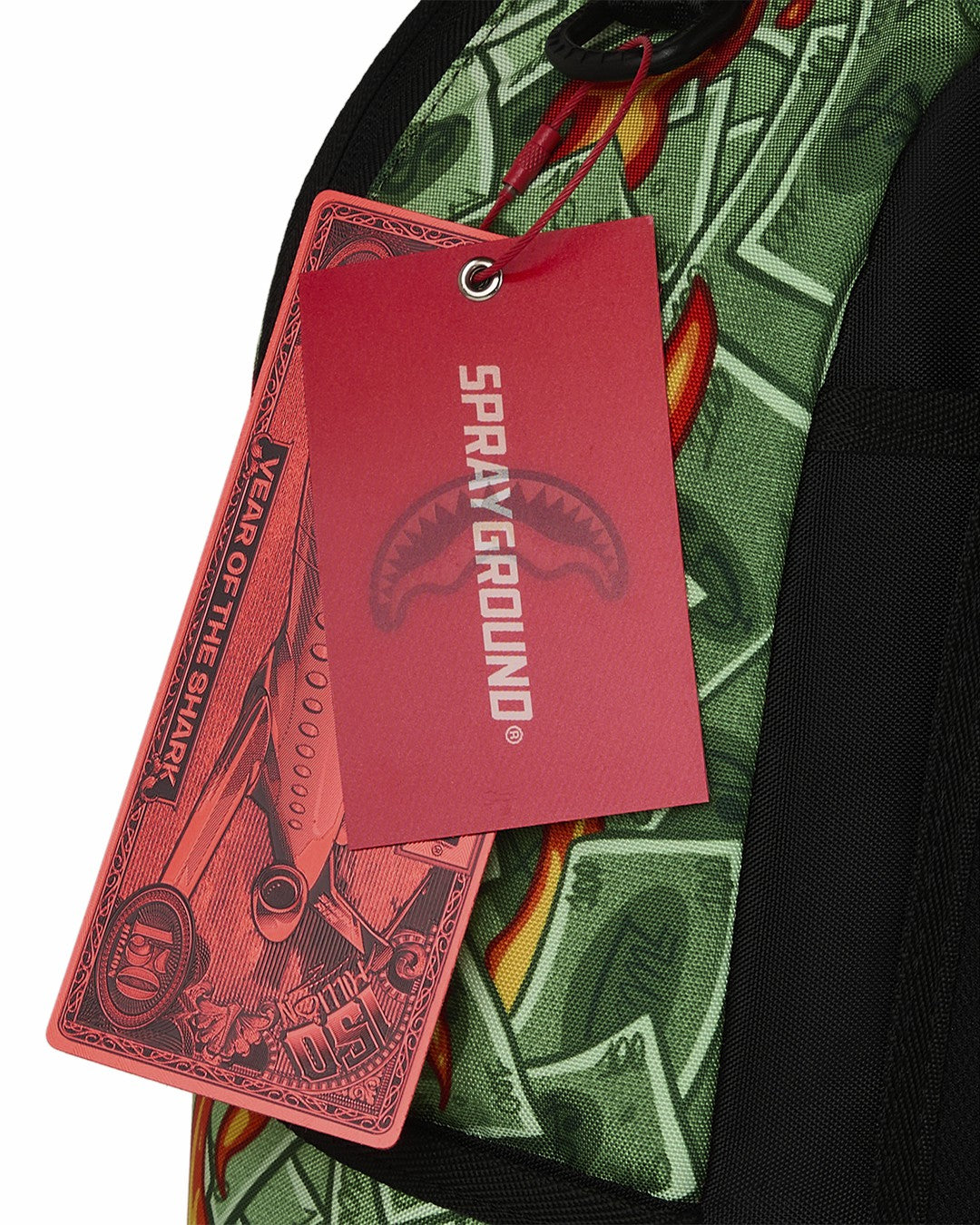 Sprayground DIABLO DINERO BACKPACK