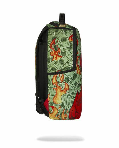 Sprayground DIABLO DINERO BACKPACK