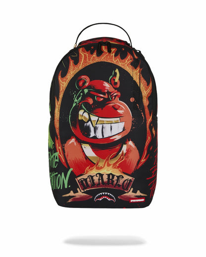 Sprayground DIABLO BILLION BURNIN BACKPACK