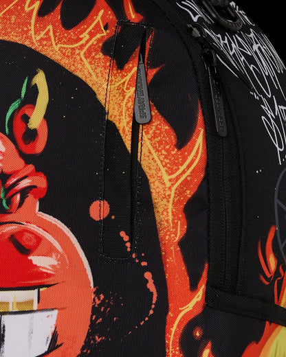 Sprayground DIABLO BILLION BURNIN BACKPACK