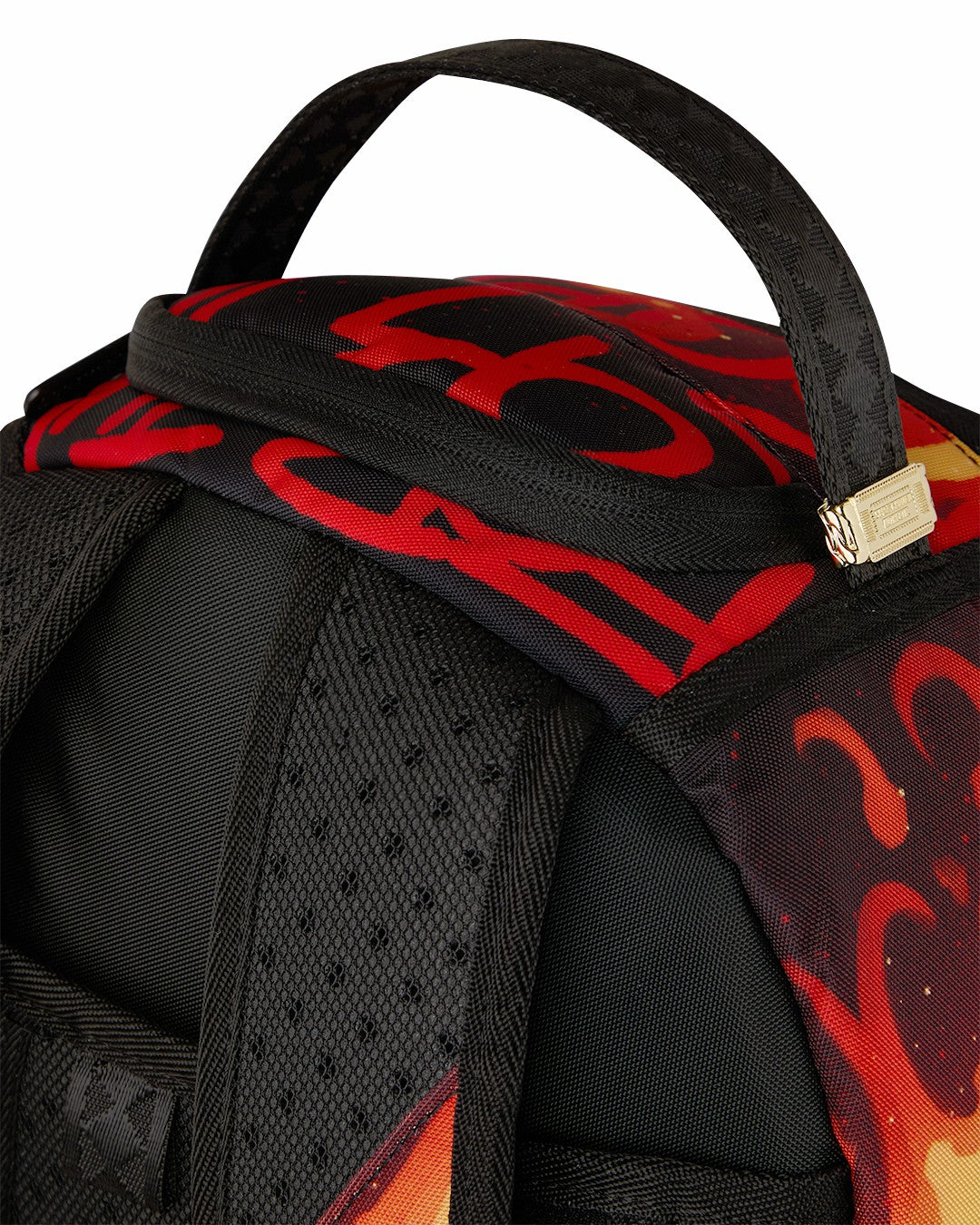 Sprayground DIABLO BILLION BURNIN BACKPACK