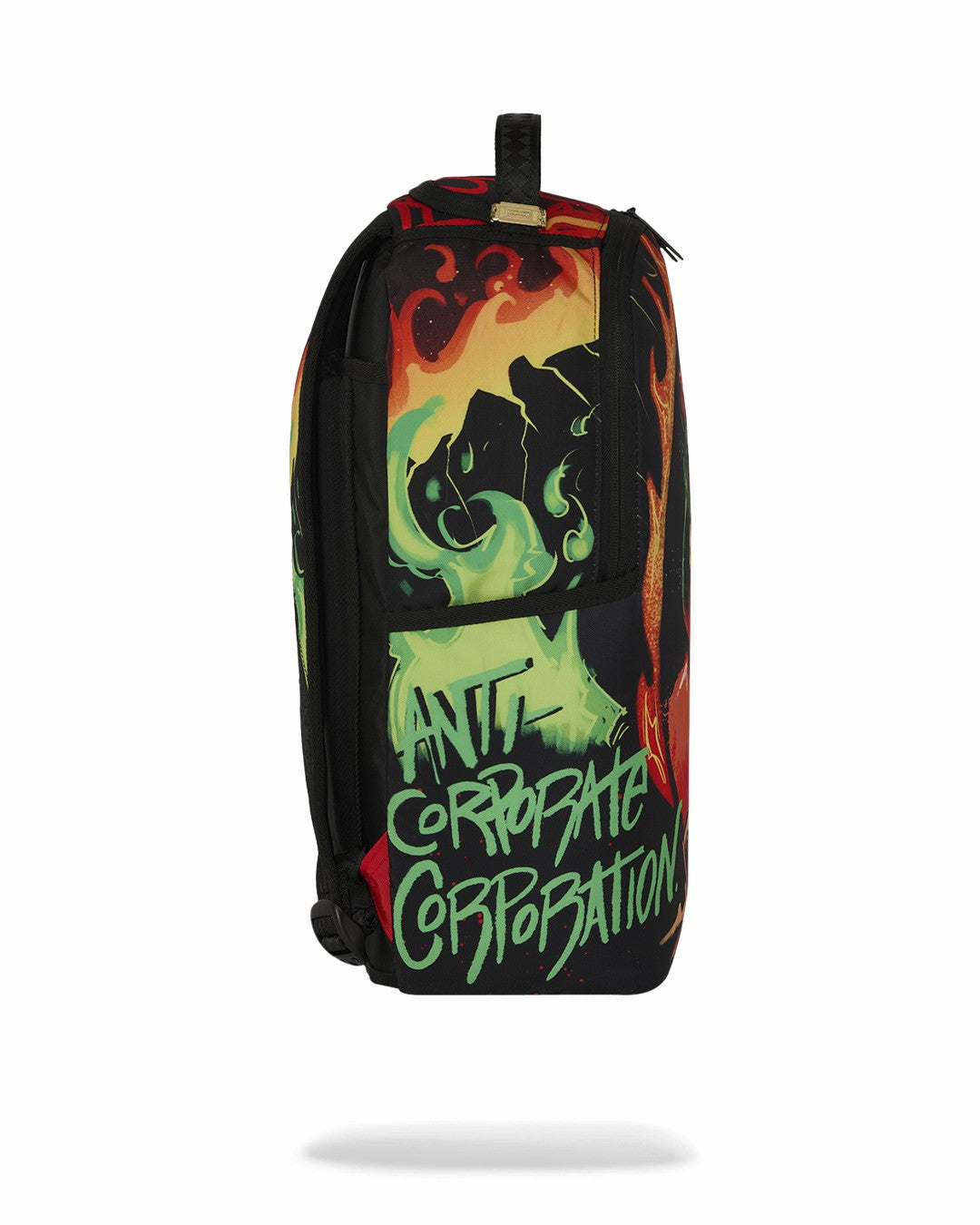 Sprayground DIABLO BILLION BURNIN BACKPACK