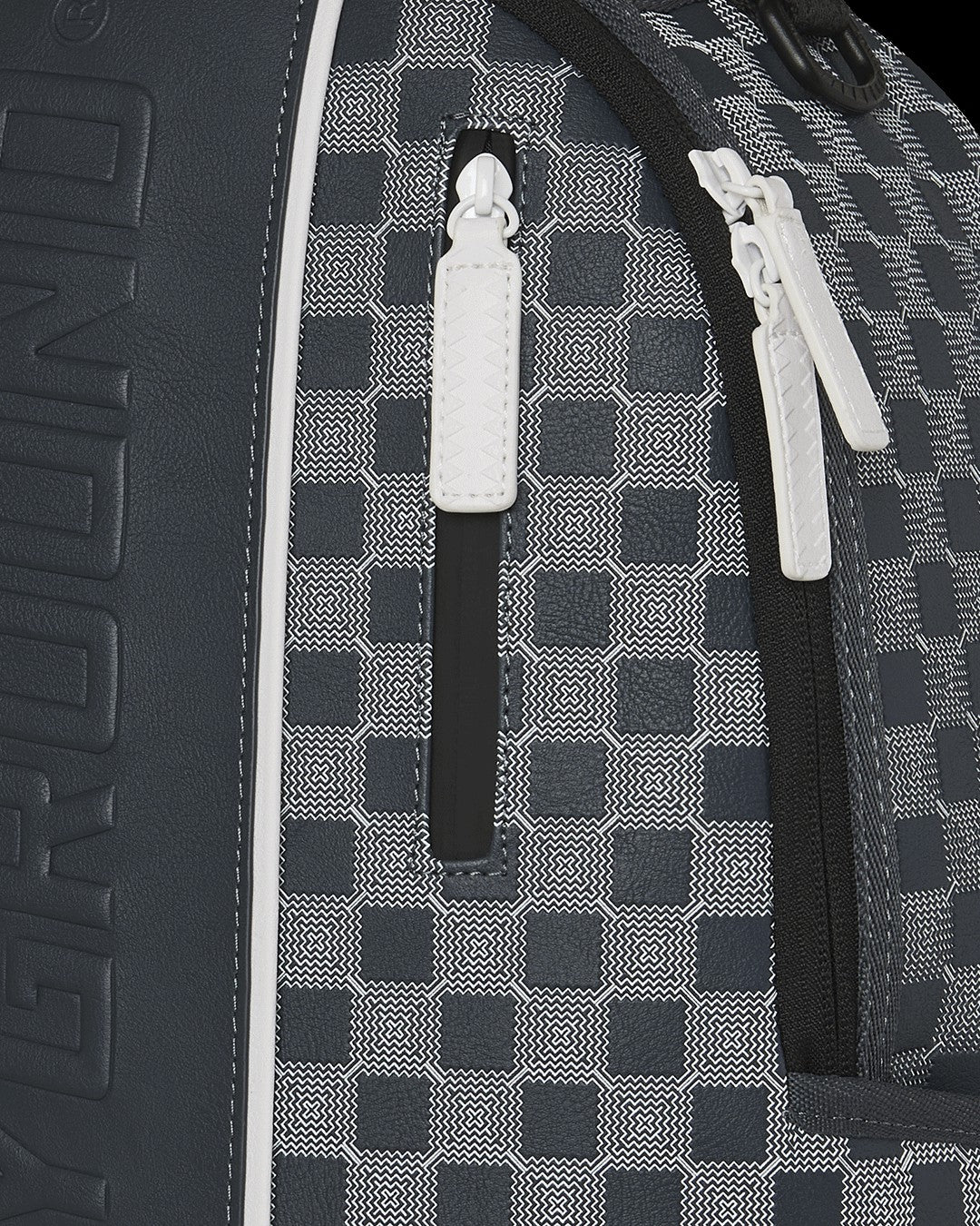 Sprayground OPTIX GRID BACKPACK