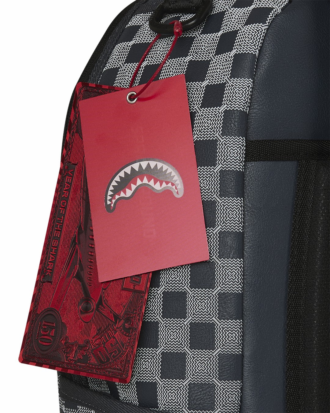 Sprayground OPTIX GRID BACKPACK