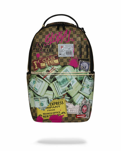 Sprayground OVERNIGHT CASH STASH BACKPACK