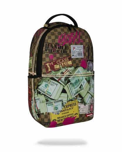 Sprayground OVERNIGHT CASH STASH BACKPACK