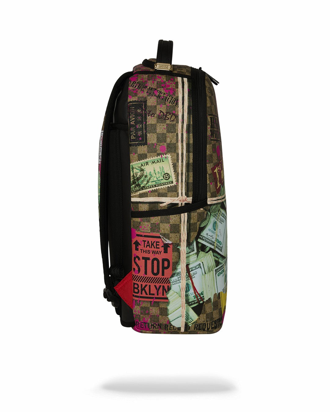 Sprayground OVERNIGHT CASH STASH BACKPACK