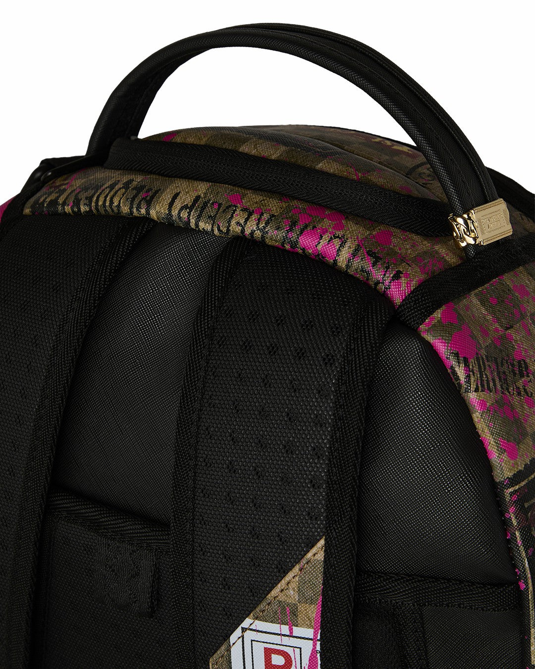 Sprayground OVERNIGHT CASH STASH BACKPACK