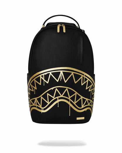 Sprayground GOLD FANG BACKPACK