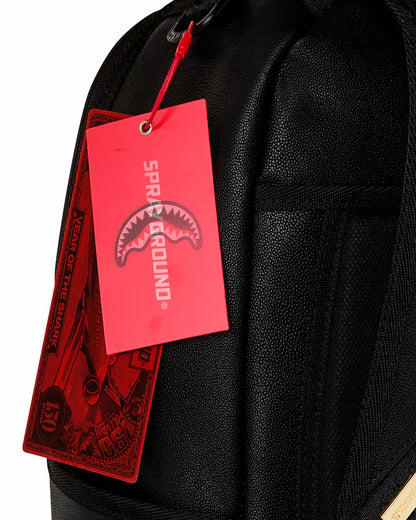 Sprayground GOLD FANG BACKPACK