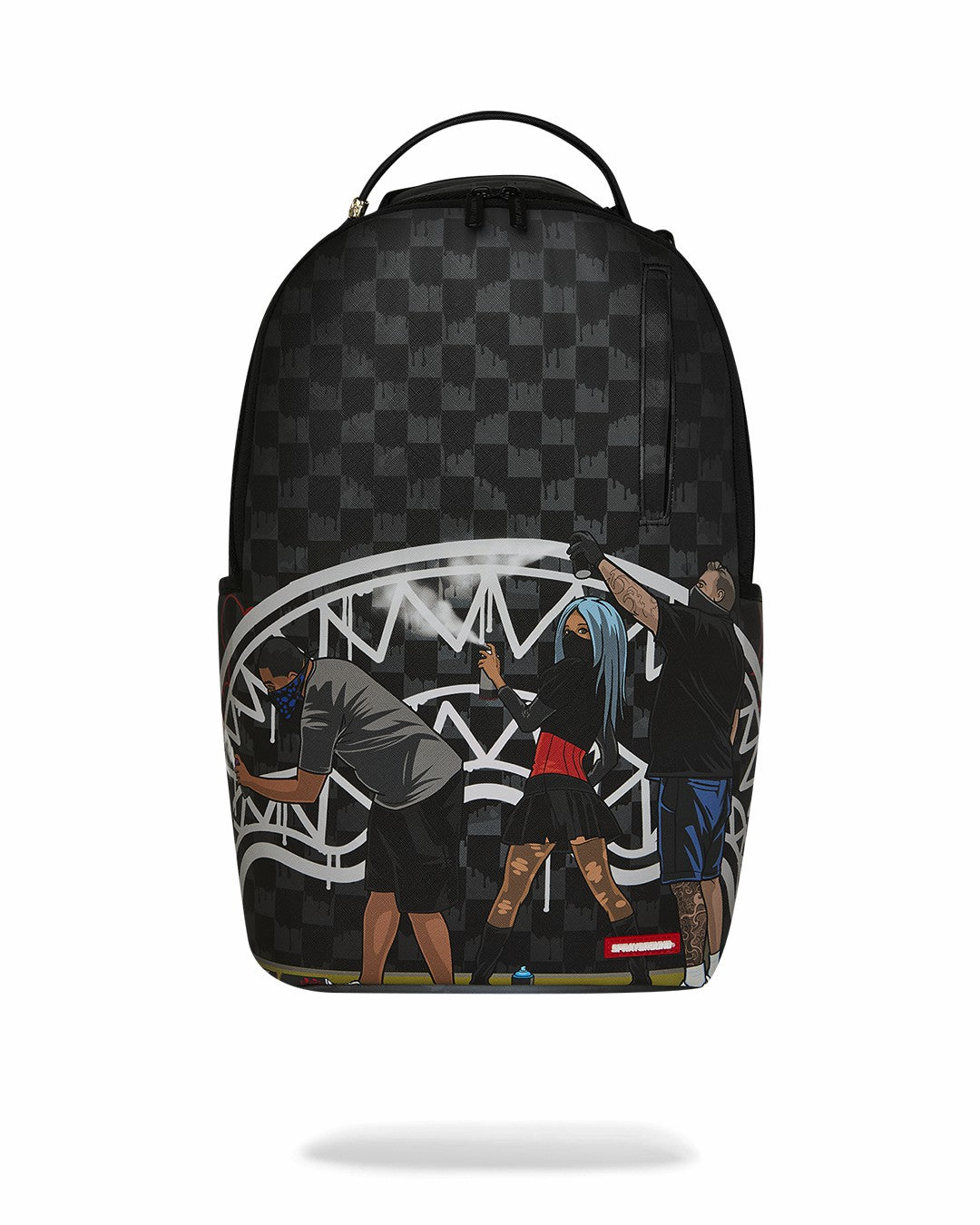Sprayground MIDNIGHT MURAL BACKPACK