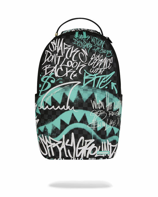 Sprayground SPRAY POETRY III BACKPACK