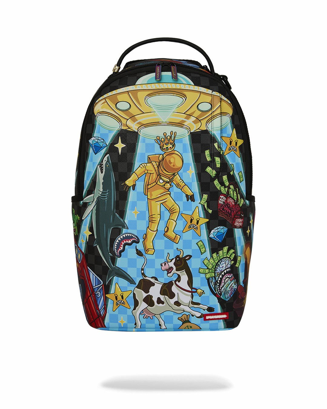 Sprayground EXTRA EXTRATERRESTRIAL BACKPACK