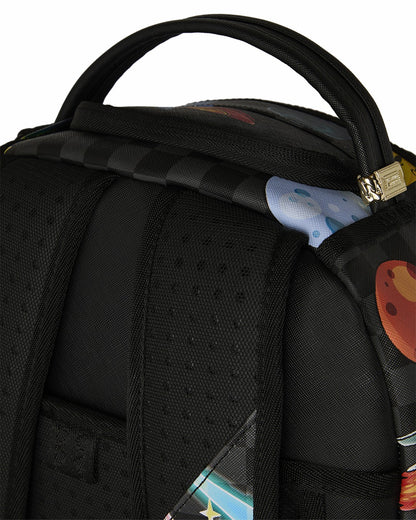 Sprayground EXTRA EXTRATERRESTRIAL BACKPACK