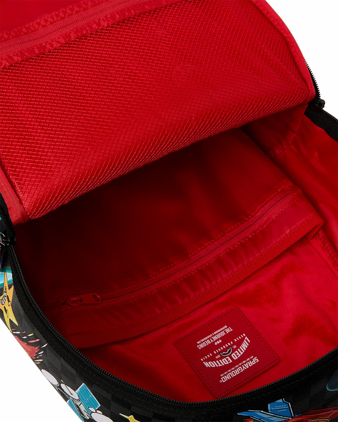 Sprayground EXTRA EXTRATERRESTRIAL BACKPACK