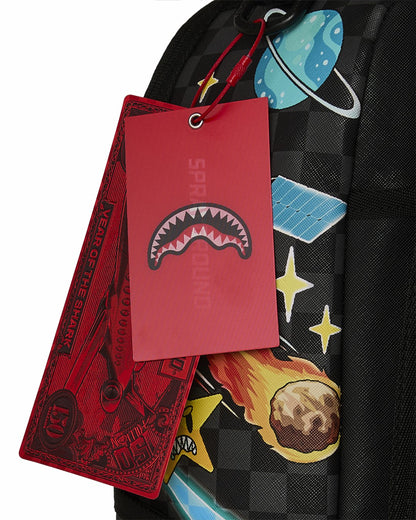 Sprayground EXTRA EXTRATERRESTRIAL BACKPACK