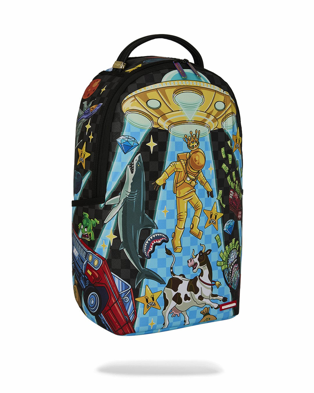 Sprayground EXTRA EXTRATERRESTRIAL BACKPACK
