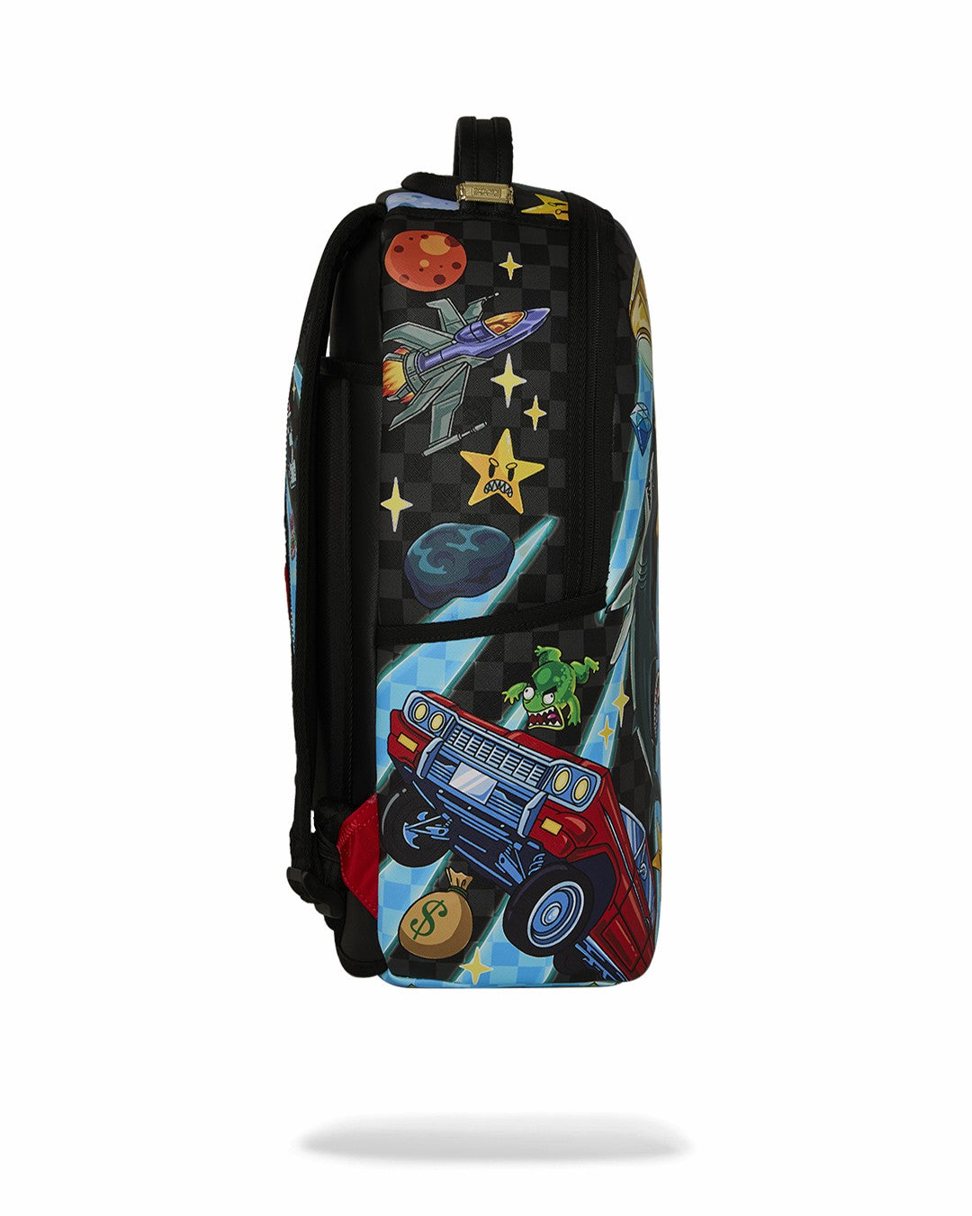 Sprayground EXTRA EXTRATERRESTRIAL BACKPACK