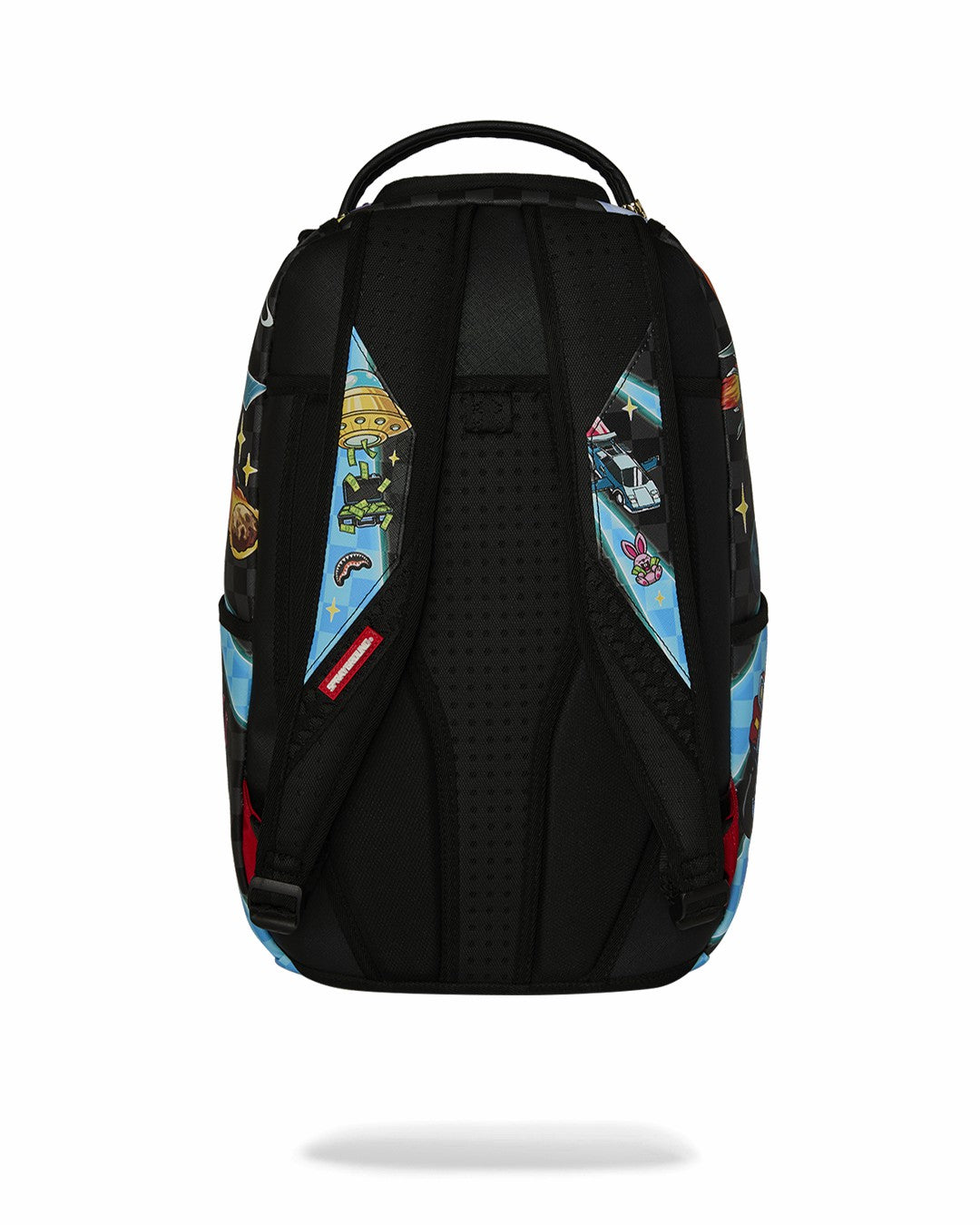 Sprayground EXTRA EXTRATERRESTRIAL BACKPACK