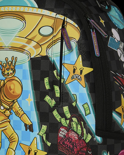 Sprayground EXTRA EXTRATERRESTRIAL BACKPACK