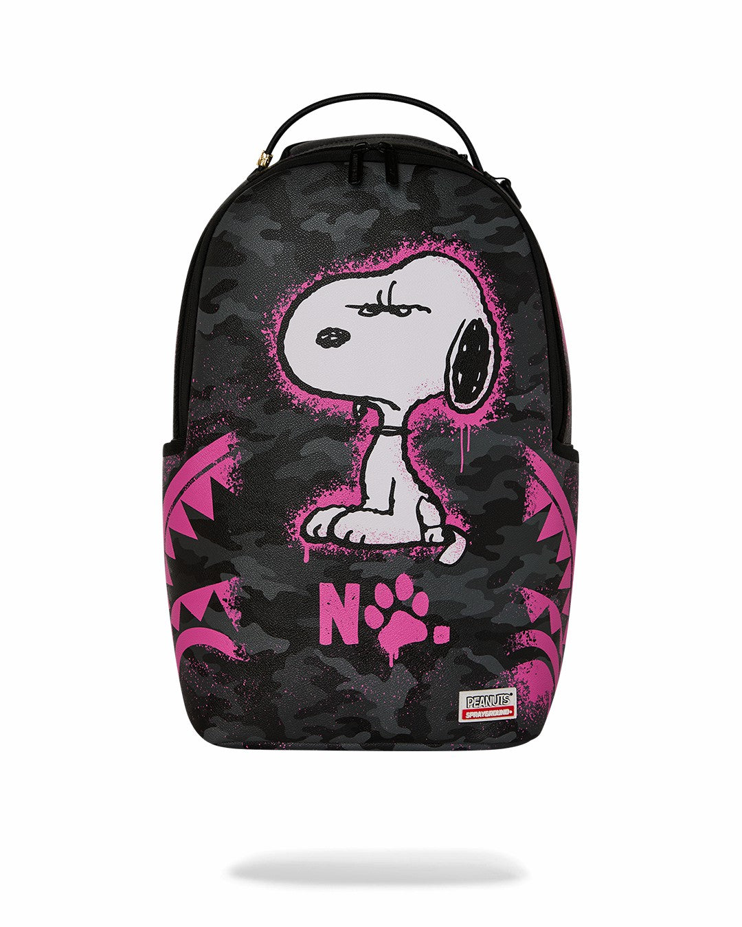 Sprayground SNOOPY THAT'S A NO NO BACKPACK