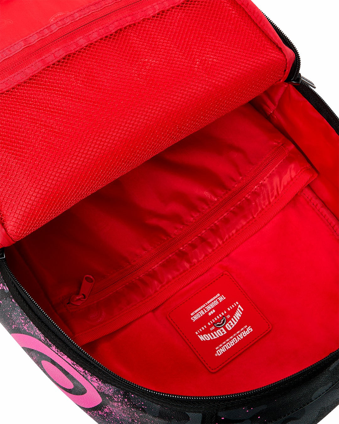 Sprayground SNOOPY THAT'S A NO NO BACKPACK