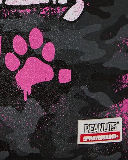 Sprayground SNOOPY THAT'S A NO NO BACKPACK