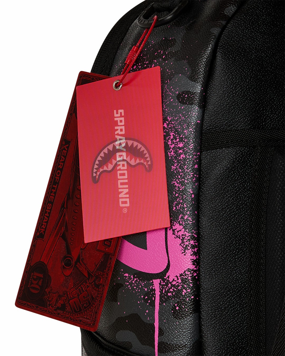 Sprayground SNOOPY THAT'S A NO NO BACKPACK