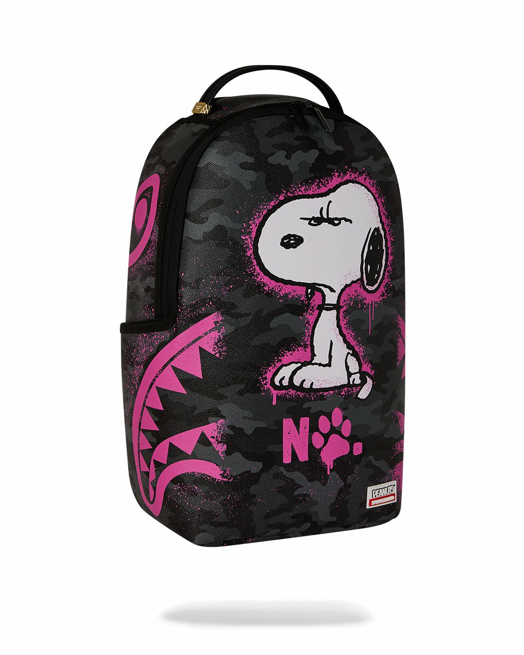 Sprayground SNOOPY THAT'S A NO NO BACKPACK
