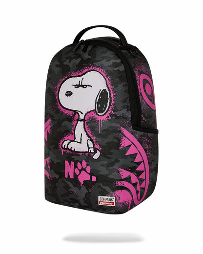 Sprayground SNOOPY THAT'S A NO NO BACKPACK
