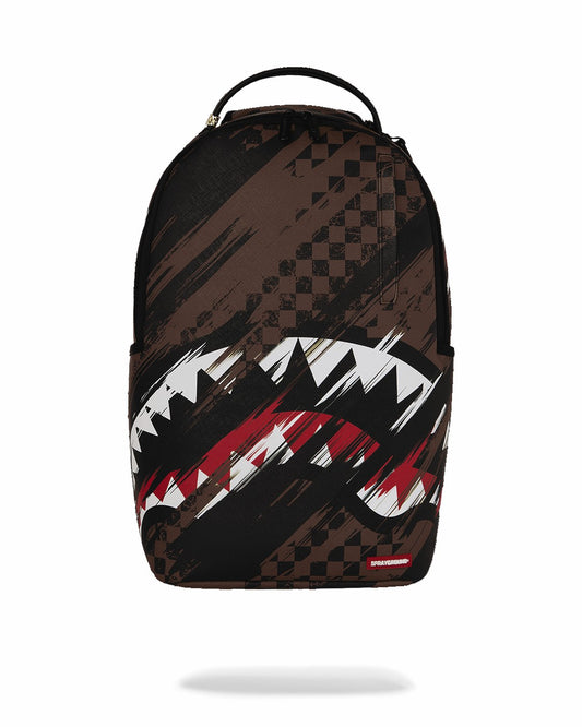 Sprayground SHARKS IN PARIS NIGHT DRIFT BACKPACK