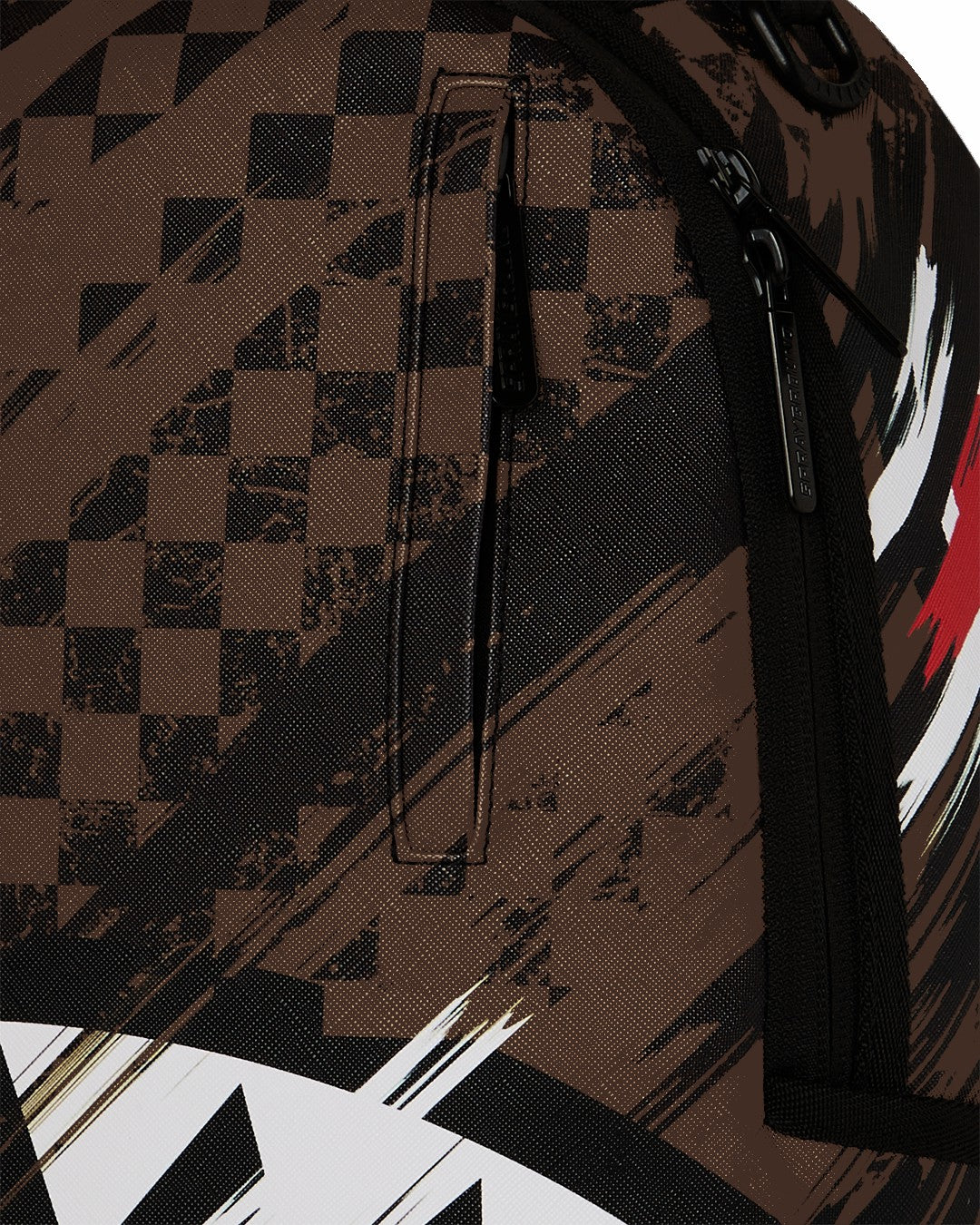 Sprayground SHARKS IN PARIS NIGHT DRIFT BACKPACK