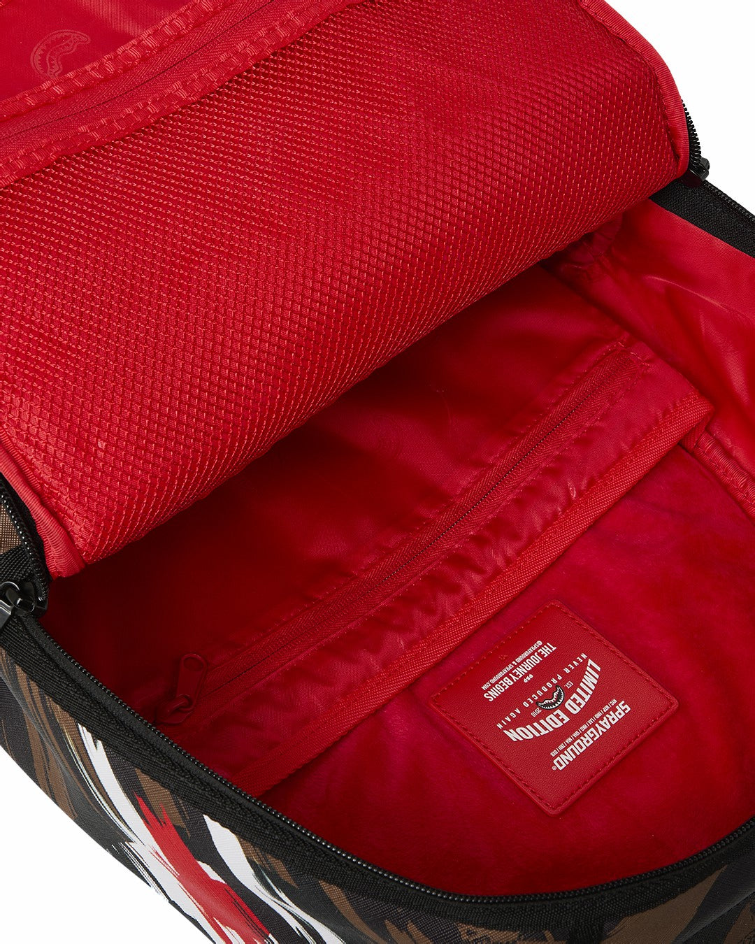 Sprayground SHARKS IN PARIS NIGHT DRIFT BACKPACK